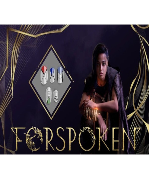 Forspoken - Stay Frosty Nails DLC Amazon Prime Gaming Key GLOBAL